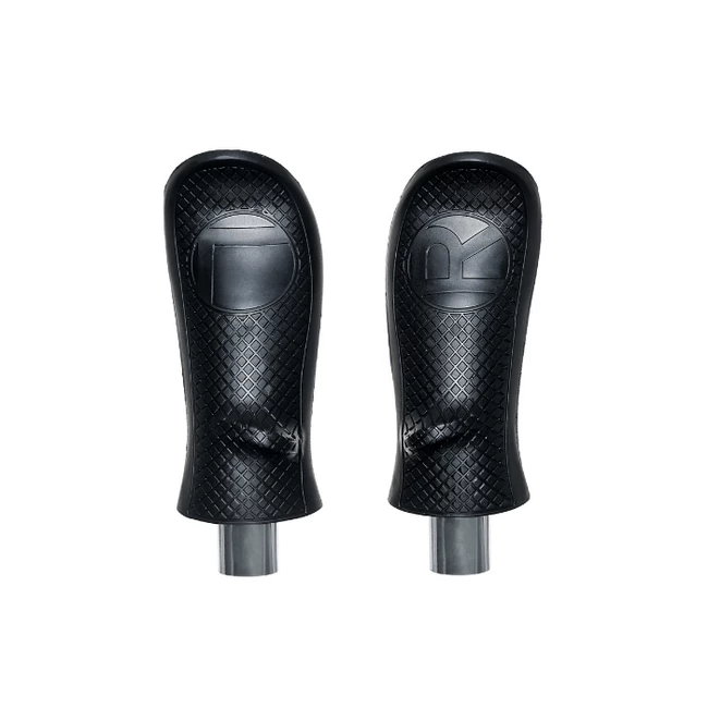 DrFit roller do dynamicznych ćwiczeń mięśni brzucha AB WHEEL