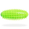 DrFit Wałek do masażu z wypustkami 16 cm zielony