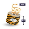 DrTape mocna wodoodporna taśma do tejpingu 5 cm x 5 m Tiger