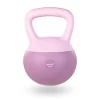 Zestaw DrFit do treningu siłowego i mobilizacji – kettlebell 10 kg, podkładki amortyzujące, piłka sensoryczna