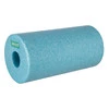 DrFit Gładki roller do masażu i rehabilitacji błękitny ø 15 x 30 cm