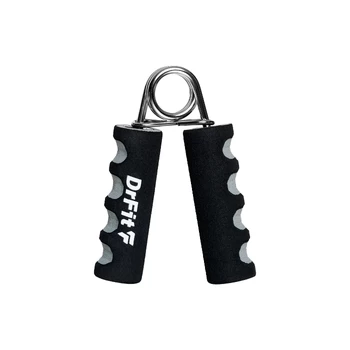 DrFit Ściskacz do dłoni z piankowymi uchwytami