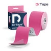 DrTape mocna wodoodporna taśma do tejpingu 5 cm x 5 m różowa