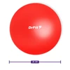 DrFit Piłka gimnastyczna wytrzymała do ćwiczeń, rehabilitacji i treningów ø 25 czerwona