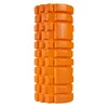 DrFit roller masujący z wypustkami sensorycznymi pomarańczowy ø 15x33 cm