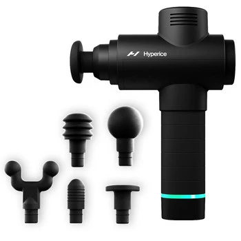 Pistolet do masażu Hypervolt 2 czarny