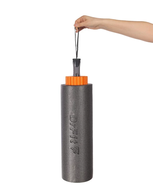 DrFit wielofunkcyjny roller masujący 3-elementowy