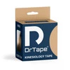 DrTape mocna wodoodporna taśma do tejpingu 5cm x 5m beżowa