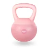 Zestaw DrFit do treningu siłowego i mobilizacji – kettlebell 8 kg, podkładki amortyzujące, piłka sensoryczna