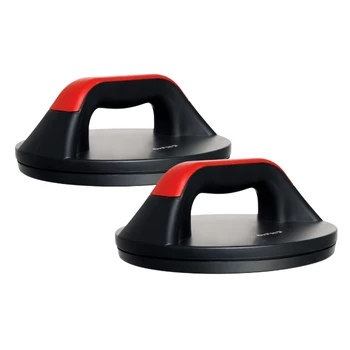 DrFit obrotowe podpórki do ćwiczeń mięśni brzucha