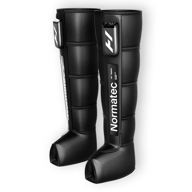 Normatec Premier - bezprzewodowe urządzenie do regeneracji i masażu, nogawki standardowe