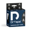 DrTape mocna wodoodporna taśma do tejpingu 5 cm x 5 m Pirate