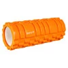 DrFit roller masujący z wypustkami sensorycznymi pomarańczowy ø 15x33 cm